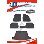 Ford Focus 2 Sedan 2004-2011 Paspas ve Bagaj Havuzu