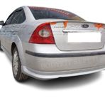 Ford Focus 2 Sedan Arka Tampon Eki (plastik)