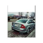 Ford Focus 2 Sedan Arka Tampon Ekı - Yenı Model