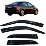 Ford Focus 2 Sedan Cam Rüzgarlığı 2005-2011 Montaj Bantları Üzerinde 4 Parça