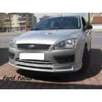 Ford Focus 2 Sedan-Hb Ön Tampon Eki Karlık Boyasız