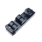 Ford Focus 2 Sol Dörtlü Cam Ve Ayna Ayar Düğmesi Anahtar2004-2008