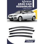 Ford Focus 2 Uyumlu Oto Camlara Özel Ölçü Cam Rüzgarlığı Rüzgarlık
