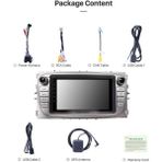 Ford Focus 2002-2011 Multimedya Navigasyon USB Kamera