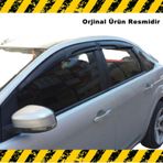 Ford Focus 2005-2011 2 Mugen Cam Rüzgarlığı