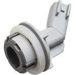 Ford Focus 2005-2013 Arka Gösterge Ampul Tutucu 1345075 4M5A-13K370-BA Yedek Araba Aksesuarları (Yurt Dışından) - Beyaz