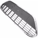 Ford Focus 2008-2011 Ön Tampon Panjuru Nikelajlı ( Titanium ) Yan Sanayi