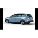 Ford Focus 3 2012 - 2017 Ön Muz Silecek Takımı