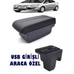 Ford Focus 3 2012-2020 Usbli Vidasiz Kol Dayama Kolcak