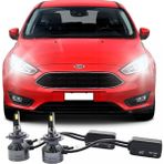 Ford Focus 3 (2015-2018) LED Kısa Far Ampulü H7 Ultra