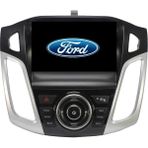 Ford Focus 3 - 3.5 - 4 Gri Izgaralı Android Multimedya Sistemi 6-128 MYWAY(2011-2018)