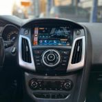 Ford Focus 3-3.5-4 ( Gri Izgaralı)2k Görüntü Kalitesi Android 15 Multimedya Sistemi 8+256 Myway - Siyah