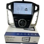Ford Focus 3-3.5 Gri Clarion 4-64 Tam Profesyonel Oem Multimedia (Orj)