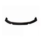 Ford Focus 3 - 3.5 Ön Tampon Eki Body Kit Lip Karlık 4 Parça (Siyah)