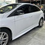 Ford Focus 3 - 3.5 Sedan - Hb Marşpiyel (Çift) (Plastik)