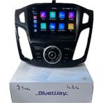 Ford Focus 3-3.5 Siyah Blueway 4-64 Profesyonel Oem Multimedia