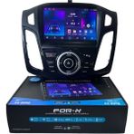 Ford Focus 3-3.5 Siyah Forx 6-128 Tam Profesyonel Oem Multimedia
