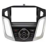 Ford Focus 3-4 2012-2018 9.7 Inç Tesla Ekran Multimedia Çerçevesi