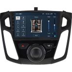 Ford Focus 3-4 Android Carplay Navigasyon Multimedya Ekran Teyp 2gb Ram + 32GB HDD