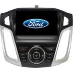 Ford Focus 3-4 Araç Multimedya Android Ekran Carplay Double Teyp 2+32 9" 11-19 Tuşlu Black Blueway
