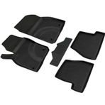 Ford Focus 3 - 4 Sedan Refref 4d Havuzlu Paspas 2011-2018