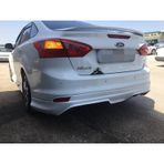 Ford Focus 3 Arka Tampon Eki