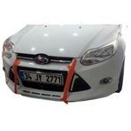 Ford Focus 3 Hb 2012 - 2014 Body Kit (plastik)