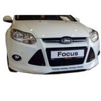 Ford Focus 3 Hb (2012-2015) Ön Tampon Ek (plastik)