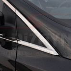Ford Focus 3 HB Krom Cam Çerçevesi 16 Prç A Kalite 2011-2018