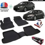 Ford Focus 3 HB SD 2011 Sonrası 4D Havuzlu Paspas