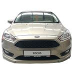 Ford Focus 3 Hb - Sedan Uyumlu (2015 - 2018) Sonrası Ön Tampon Ek (plastik)