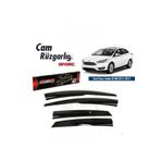 FORD FOCUS 3 HB/SEDAN (2011-2017) SUNPLEX 4 LÜ CAM RÜZGARLIĞI