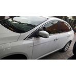 Ford Focus 3 Krom Cam Çıtası 2011 - 2018 Arası 8 Parça Sedan