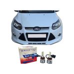 Ford Focus 3 Led Xenon Uzun Far Ampulü H1 Duo Yeni Seri Beyaz 2012-2015