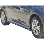 Ford Focus 3 Marşpiyel 2 Prç Fiber 2011-2014