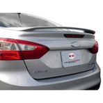 Ford Focus 3 SD Spoiler Bagaj Yüksek Fiber 2011-2014