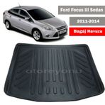Ford Focus 3 Sedan 2011-2014 Bagaj Havuzu