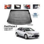 Ford Focus 3 Sedan Bagaj Havuzu Düşük Zeminli 2011 Sonrası