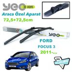 Ford Focus 3 Silecek Takımı YEO 2011-