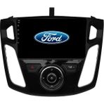 Ford Focus 3 Tuşsuz Model Gri Izgaralı Android Multimedya Sistemi 6-128 MYWAY(2011-2018)