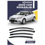 Ford Focus 3 Uyumlu Oto Camlara Özel Ölçü Cam Rüzgarlığı Rüzgarlık