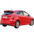 Ford Focus 3,5 Hb Sport Marşpiyel Seti Abs Plastik 2015+