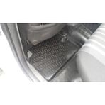 Ford Focus 3D Siyah Havuzlu Paspas 2005 ve 2010