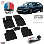 Ford Focus 4 HB 4D Havuzlu Paspas 2018 ve Üzeri A+Kalite