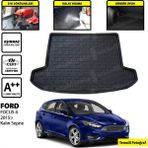 Ford Focus 4 Hb Bagaj Havuzu Kalın Stepne 2015