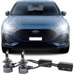 Ford Focus 4 LED Kısa Far Ampulü H7 Ultra