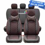 Ford Focus 4 Oto Koltuk Kılıfı