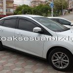 Ford Focus 4 Sedan 2015 2018 Arası 4 Mügen Cam Rüzgarlığı