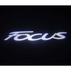 Ford Focus Araçlar Için Pilli Yapıştırmalı Kapı Altı Led Logo (540224031)
