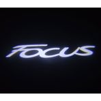 Ford Focus Araçlar İçin Pilli Yapıştırmalı Kapı Altı Led Logo